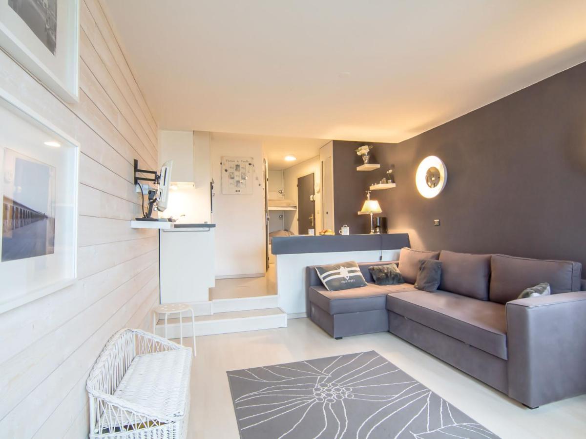 דוביל Studio Les Marinas-10 By Interhome מראה חיצוני תמונה