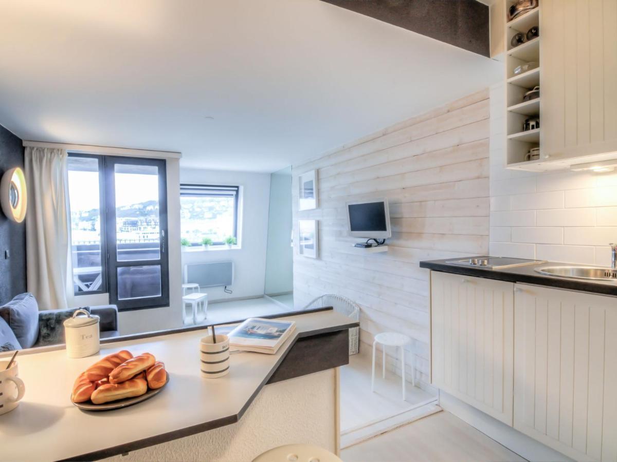 דוביל Studio Les Marinas-10 By Interhome מראה חיצוני תמונה